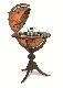 detail 1 of Barglobe - Model 8 A1