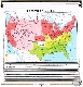 detail 1 of United States History (Multi-roller) - History Map Sets