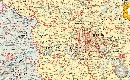 detail 3 of Postcode map Germany