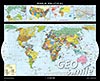 preview one of Advanced World political/United States physical (Combo)