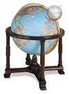 Diplomat - Model 65325 (Blue ocean) - Illuminated