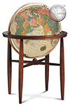 Finley - Model 65032 (Antique Ocean) - Illuminated