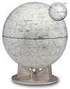Moon - Model 38245 (Official NASA)