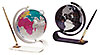 Executive Pen and Globe