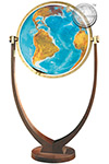 COLUMBUS DUO Illuminated Globe Model 205162