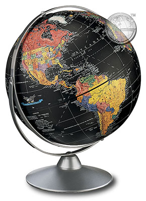 preview one of Starlight - Model 35800 (Black Ocean, Raised-Relief)
