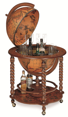 preview one of Barglobe - Model 58