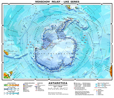preview one of XXL Antarctica by Wenschow
