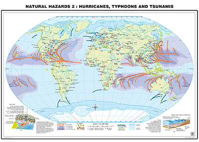 preview one of XXL Natural Hazards 2: Hurricanes, Typhoons and Tsunamis