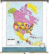 North America - Political Map