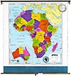 Africa - Political Map