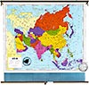 Asia - Political Map