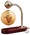 Floating Globe, antique