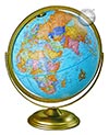 Tiffin Globe