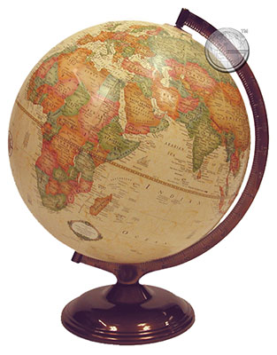 preview one of Montero Globe