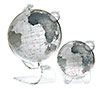 Silver Earthsphere - Silver Color