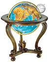 COLUMBUS DUO Illuminated Globe Model 205150