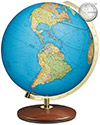 COLUMBUS DUO Illuminated Globe Model 205156