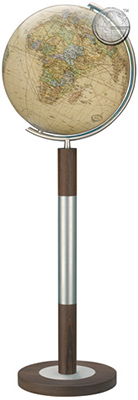 preview one of COLUMBUS ROYAL Illuminated Globe Model 224088