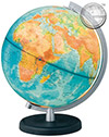 COLUMBUS DUPLEX Illuminated Globe Model 402611