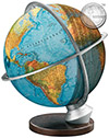 COLUMBUS PANORAMA PLANET ERDE Globe Model 483459