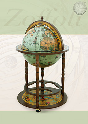 preview one of Barglobe - Model 87/BV