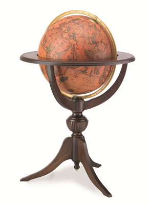 preview one of Antique Floor Globe - Model 47