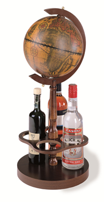 preview one of Antique Floor Globe - Model 650