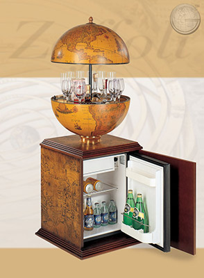 preview one of Bar Globe - Model 70