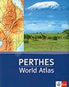 preview one of Perthes World Atlas (First Edition)