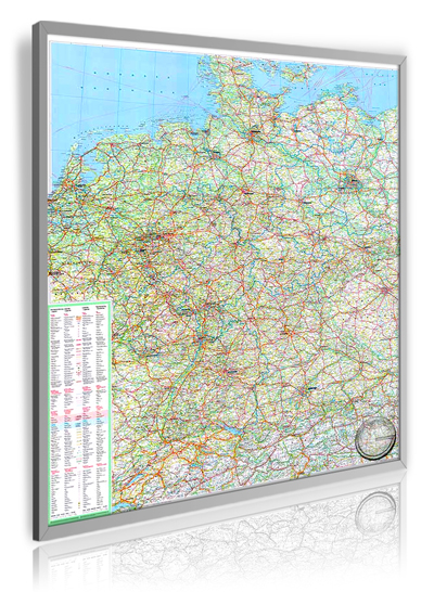 preview one of Roadmap Germany